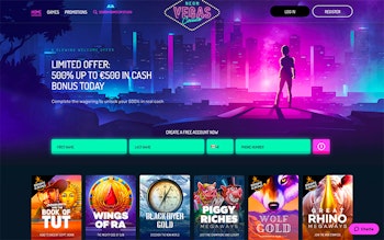 NeonVegas Casino