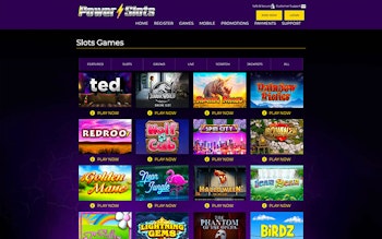 Power Slots Casino Spel