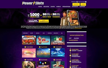 Power Slots Casino