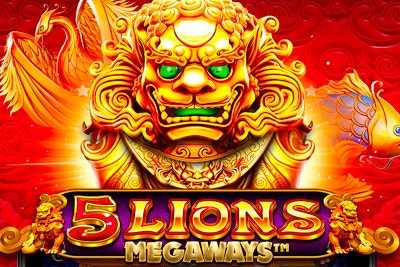 5 ライオンズ・メガウェイズ