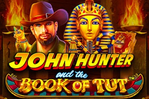John Hunter and The Book of Tut