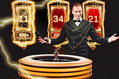 ライトニングルーレット