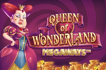 不思議の国の女王メガウェイズ