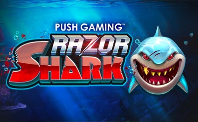 Razor Shark » A videoslot from Push Gaming