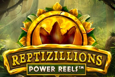 レプティジリオンズ パワーリール