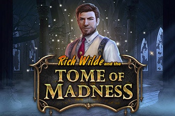 リッチ・ワイルドと狂気の書