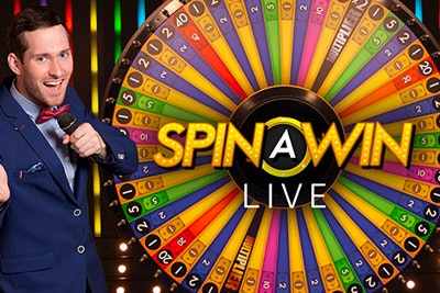 Spin a Win Live