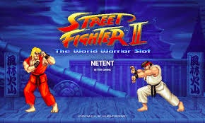 ストリートファイターII