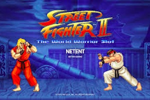 Street Fighter II
