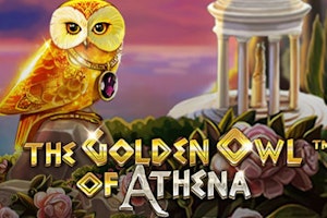 アテナの黄金のフクロウ