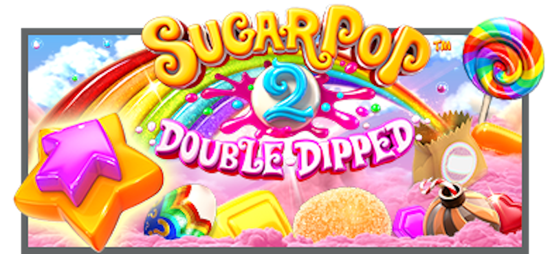 Play Sugar Pop 2: Double Dipped from Betsoft