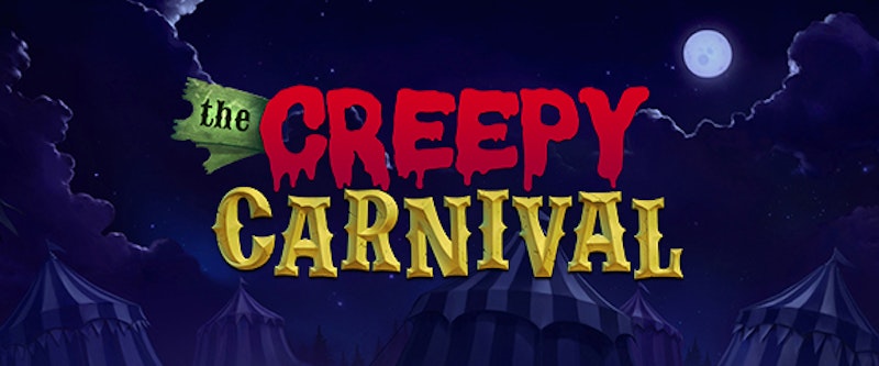 Play The Creepy Carnival from Nolimit City