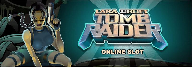 Play Tomb Raider from Microgaming