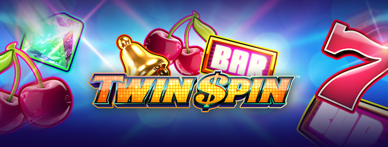 Play Twin Spin from NetEnt