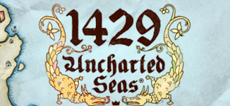 Play 1429 Uncharted Seas from Thunderkick