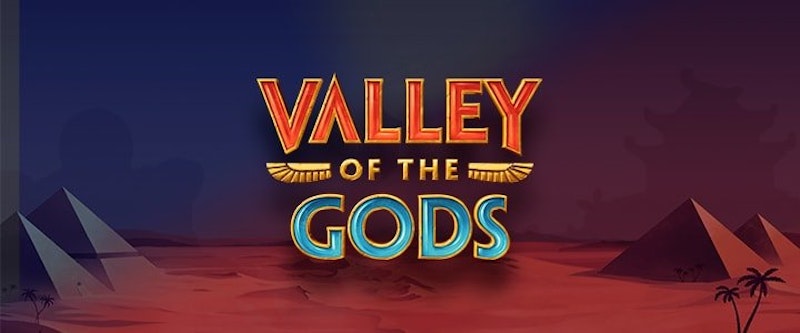Play Valley of Gods from Yggdrasil