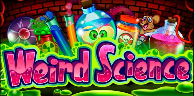 Play Weird Science from Habanero